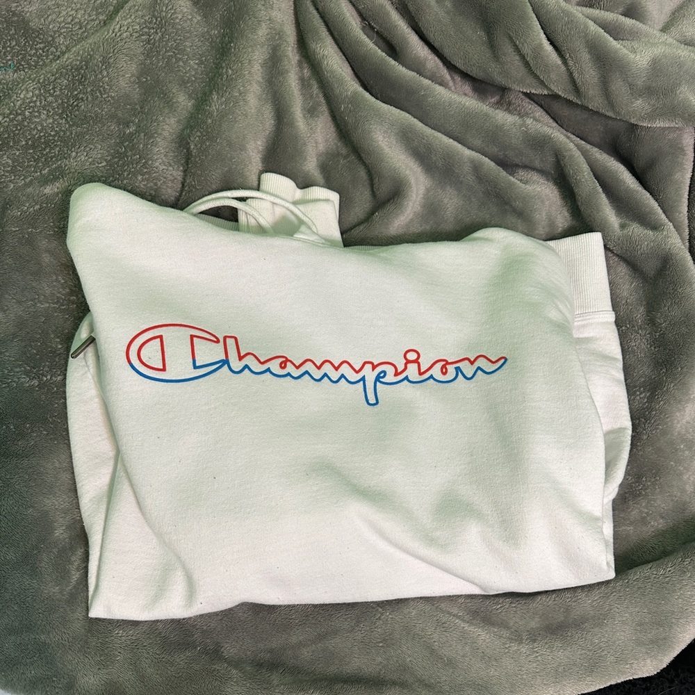 champion hoodie